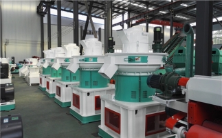 生物質(zhì)顆粒機(jī)設(shè)備用途廣，成本低廉