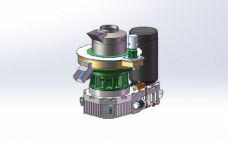 建筑模板、家裝木材沒法處理？鋸末顆粒機幫你來搞定！