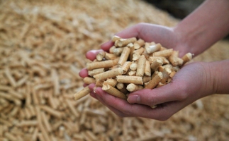 為什么越來(lái)越多人選鋸末顆粒機(jī)的生物質(zhì)顆粒取暖？